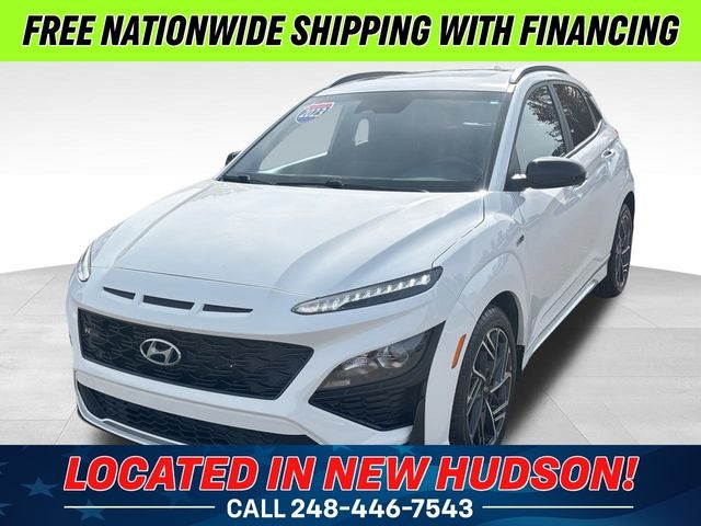 2023 Hyundai Kona N Line
