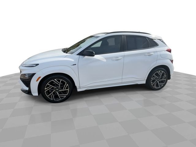 2023 Hyundai Kona N Line
