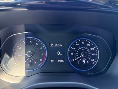 2021 Hyundai Palisade SE
