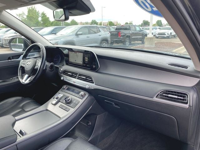 2020 Hyundai Palisade SEL