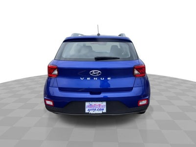 2025 Hyundai Venue SEL