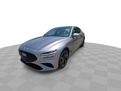 2023 Genesis G70 2.0T