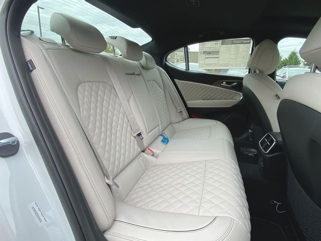 2025 Genesis G70 3.3T Sport Advanced