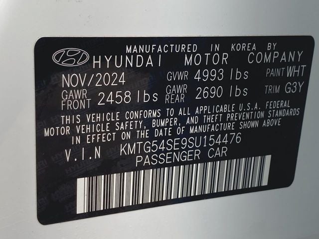 2025 Genesis G70 3.3T Sport Advanced