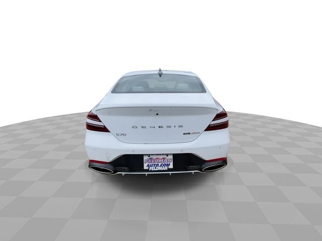 2025 Genesis G70 3.3T Sport Advanced