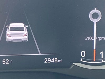 2025 Genesis G70 3.3T Sport Advanced