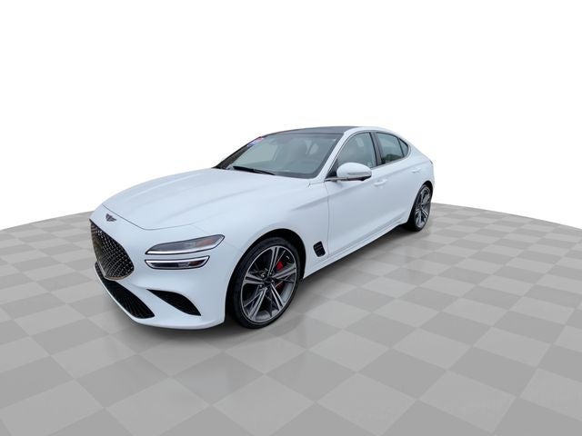 2025 Genesis G70 3.3T Sport Advanced