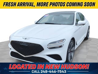 2025 Genesis G70 3.3T Sport Advanced