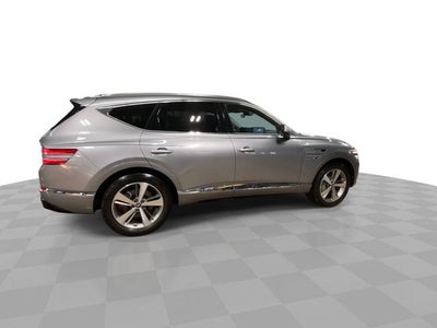 2021 Genesis GV80 3.5T