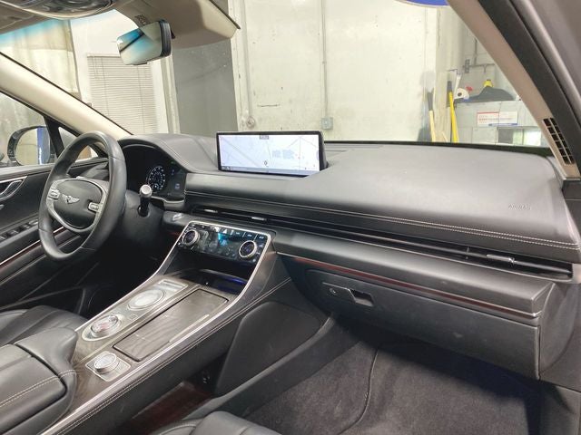 2021 Genesis GV80 3.5T