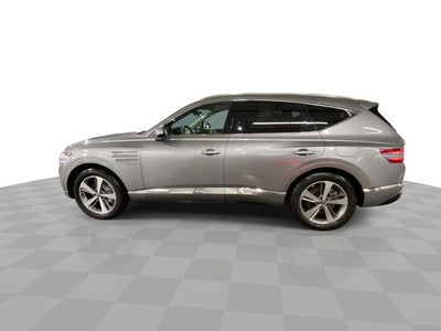 2021 Genesis GV80 3.5T