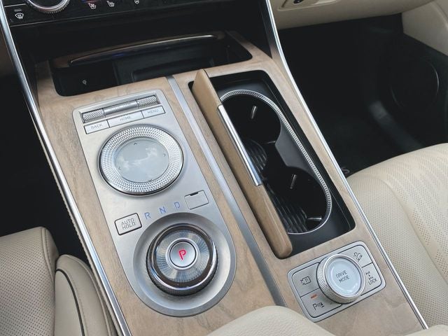2021 Genesis GV80 3.5T