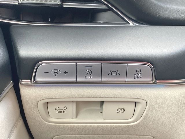 2021 Genesis GV80 3.5T