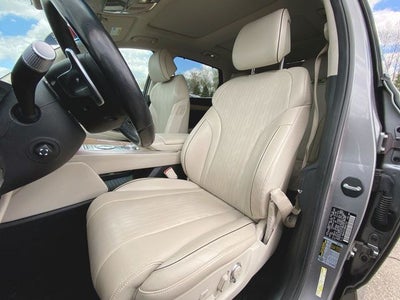 2021 Genesis GV80 3.5T