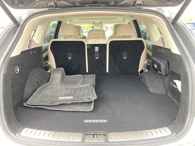 2021 Genesis GV80 3.5T