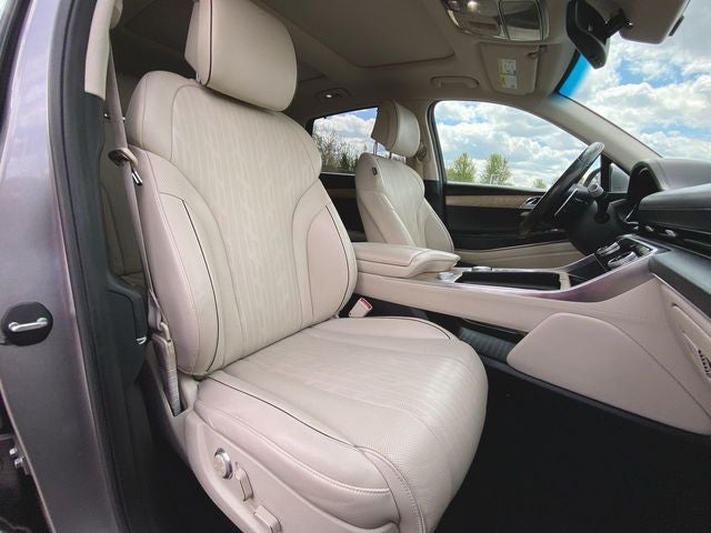 2021 Genesis GV80 3.5T