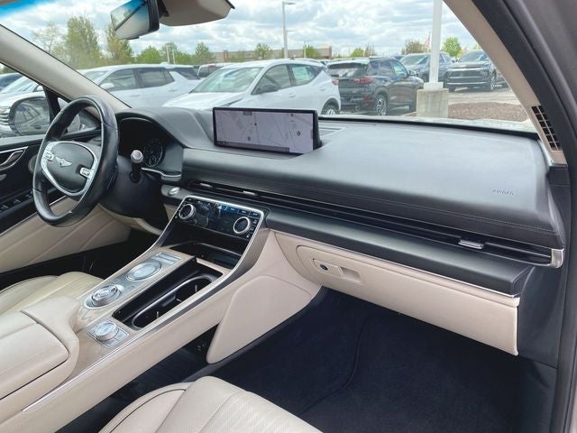 2021 Genesis GV80 3.5T