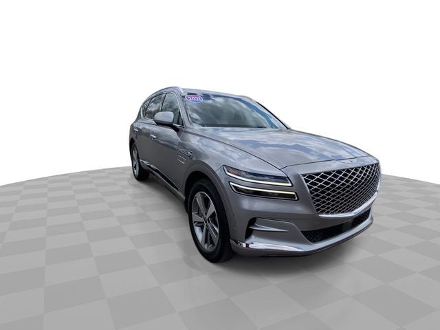 2021 Genesis GV80 3.5T