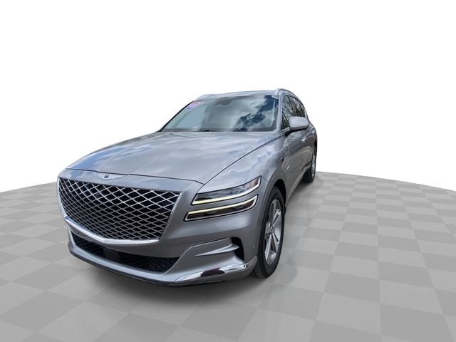 2021 Genesis GV80 3.5T