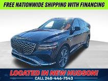 2025 Genesis GV80 3.5T Advanced