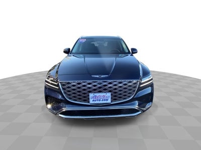 2025 Genesis GV80 3.5T Advanced