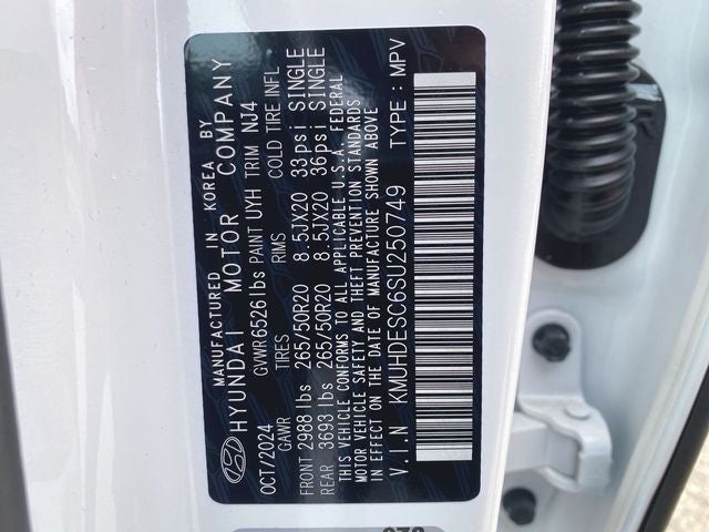 2025 Genesis GV80 3.5T Advanced
