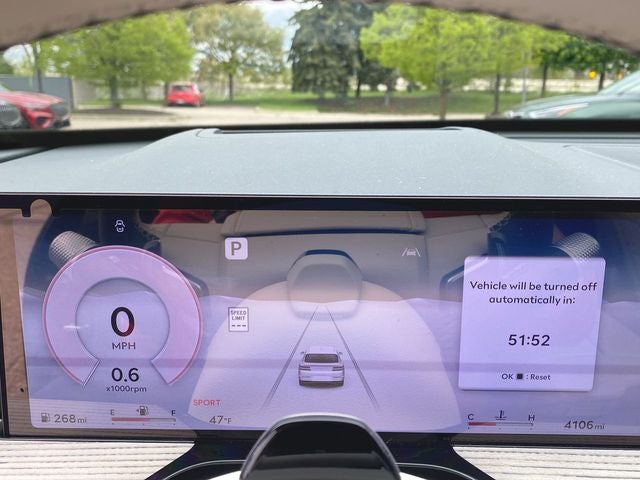 2025 Genesis GV80 3.5T Prestige
