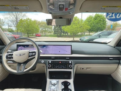 2025 Genesis GV80 3.5T Prestige