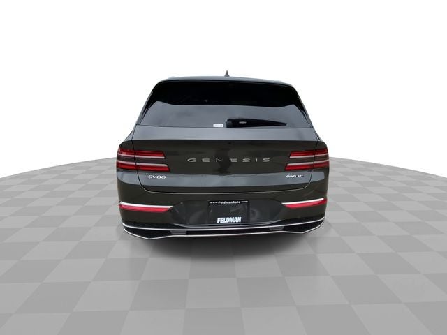 2025 Genesis GV80 3.5T Prestige