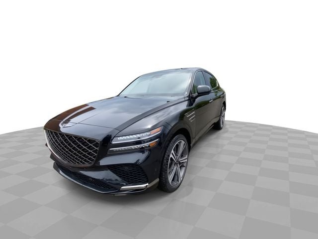 2025 Genesis GV80 Coupe 3.5T e-SC