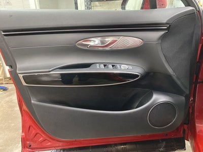 2023 Genesis GV70 2.5T