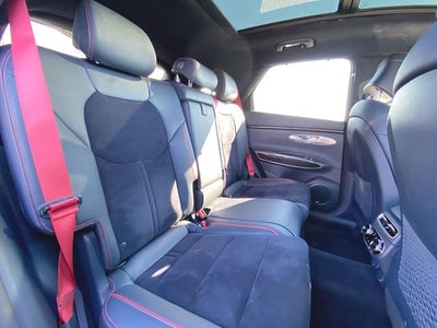 2022 Genesis GV70 3.5T Sport Prestige