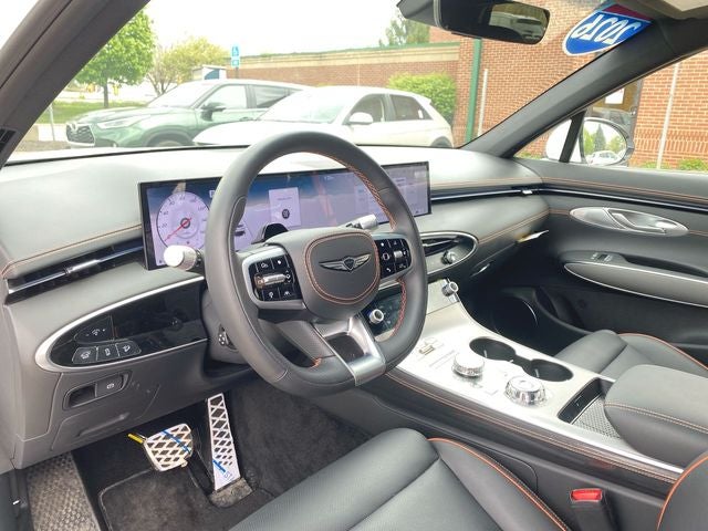 2026 Genesis GV70 3.5T Sport Advanced