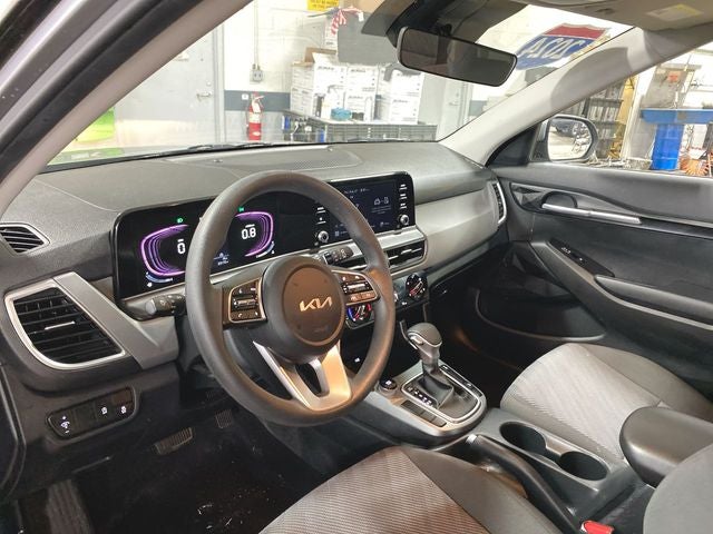 2024 Kia Seltos LX