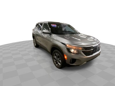 2024 Kia Seltos LX
