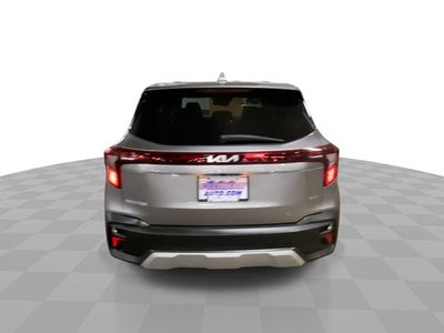 2024 Kia Seltos LX