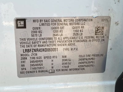 2022 Buick Envision Essence