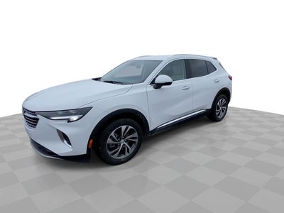 2023 Buick Envision Essence