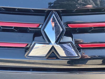 2022 Mitsubishi Mirage G4 ES