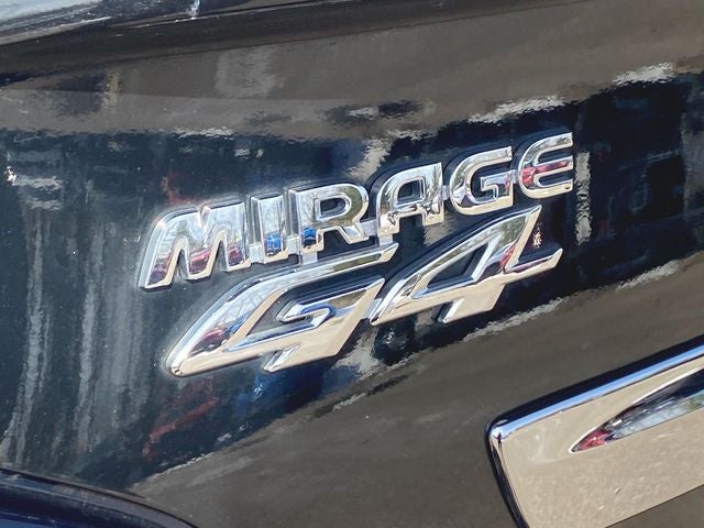 2022 Mitsubishi Mirage G4 ES