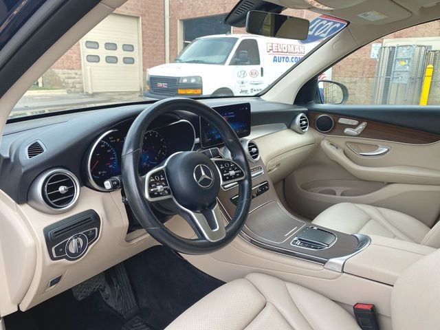 2021 Mercedes-Benz GLC GLC 300 4MATIC®