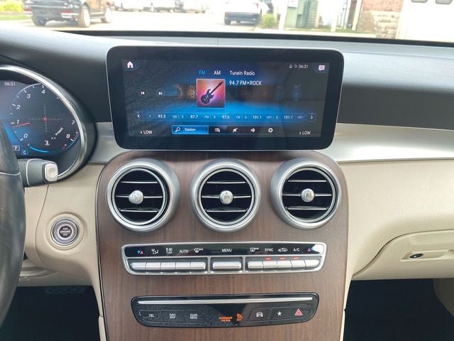 2021 Mercedes-Benz GLC GLC 300 4MATIC®