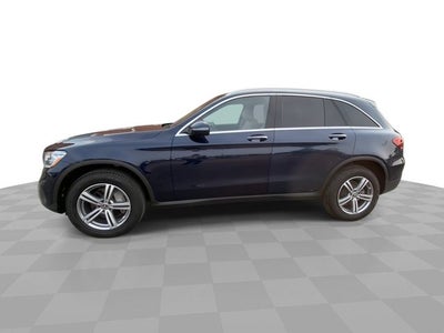 2021 Mercedes-Benz GLC GLC 300 4MATIC®