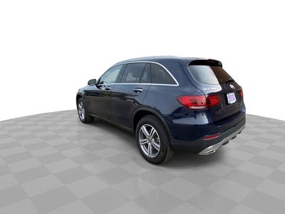 2021 Mercedes-Benz GLC GLC 300 4MATIC®