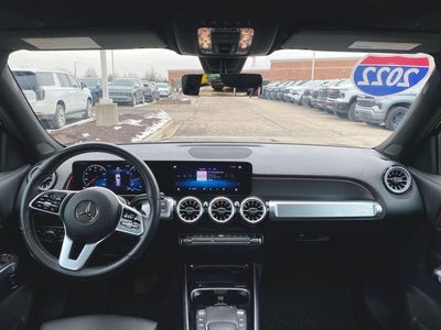 2022 Mercedes-Benz GLB GLB 250 4MATIC®