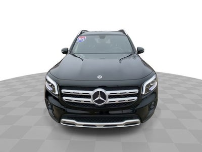 2022 Mercedes-Benz GLB GLB 250 4MATIC®