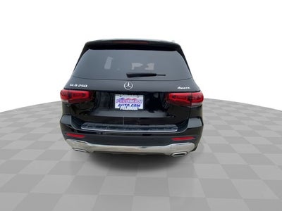 2022 Mercedes-Benz GLB GLB 250 4MATIC®