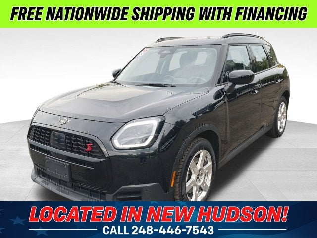2025 MINI Cooper S Countryman Signature Plus