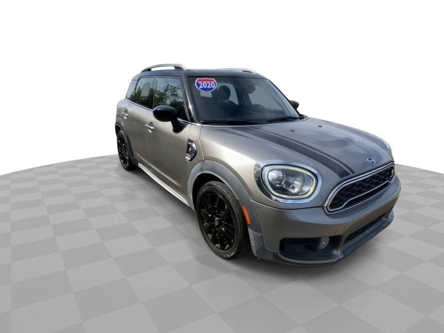 2020 MINI Cooper S Countryman Signature