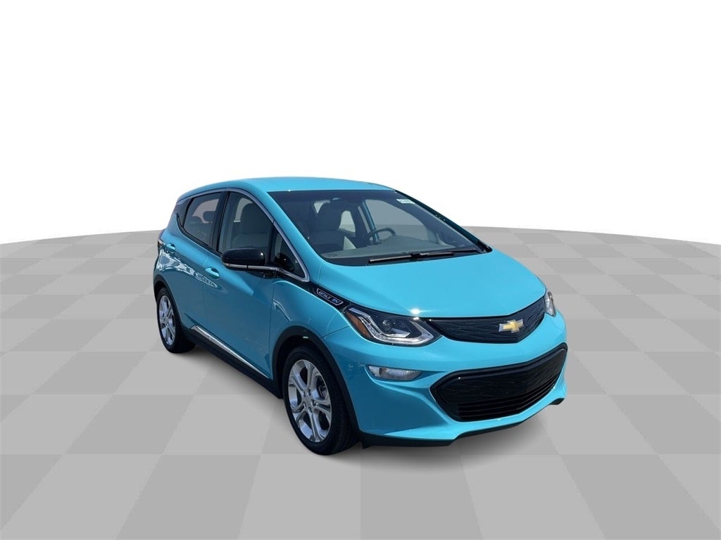 Used 2020 Chevrolet Bolt EV LT with VIN 1G1FY6S03L4138124 for sale in Columbus, OH